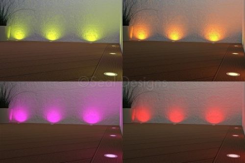 10 x 60mm RGB RF Kit - Image 8