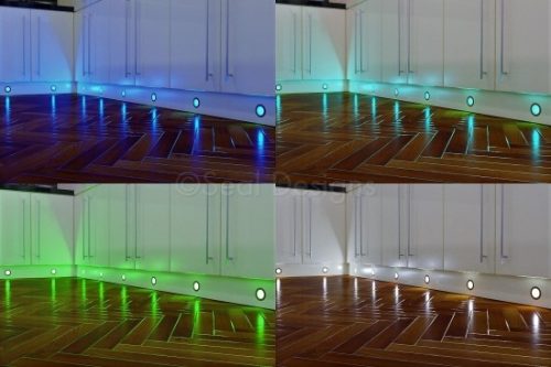 10 x 60mm RGB RF Kit - Image 9