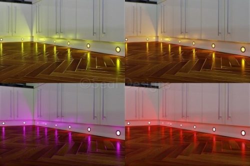 10 x 60mm RGB RF Kit - Image 10