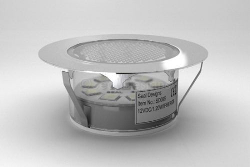 10 x 60mm RGB RF Kit - Image 4