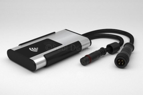 RGB Colour Changing Wi-Fi Controller